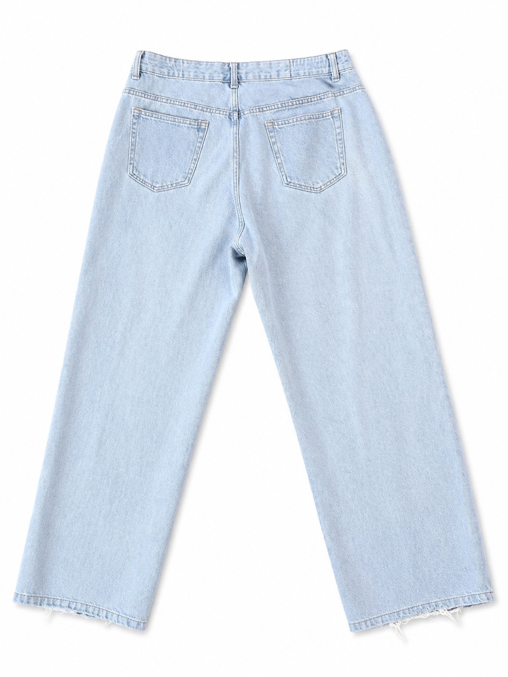 Liz Claiborne Have to Have Classic Fit Wide Leg Jeans 18W - Picture 3 of 3